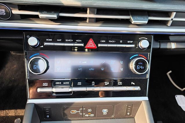 2026 Hyundai Santa Fe Limited AWD