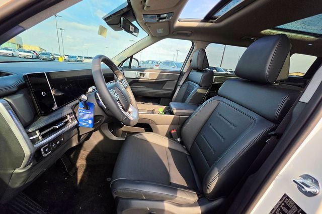 2026 Hyundai Santa Fe Limited AWD