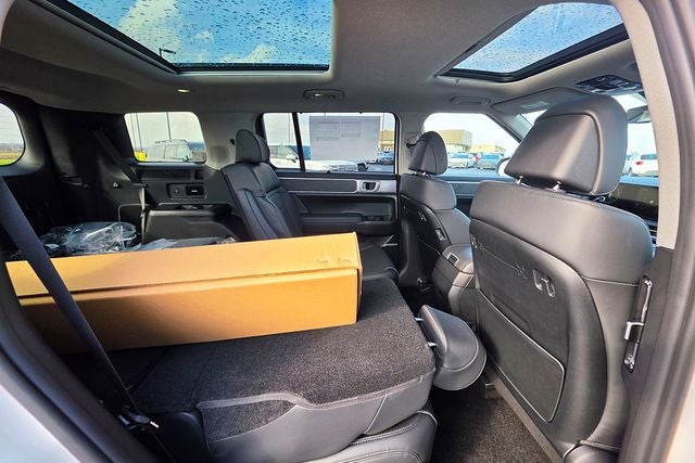 2026 Hyundai Santa Fe Limited AWD