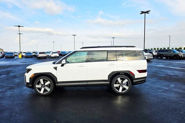 2026 Hyundai Santa Fe Limited AWD