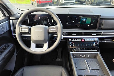 2026 Hyundai Santa Fe Limited AWD