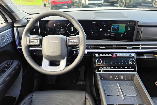 2026 Hyundai Santa Fe Limited AWD