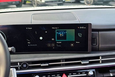 2026 Hyundai Santa Fe Limited AWD