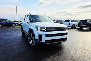 2026 Hyundai Santa Fe Limited AWD