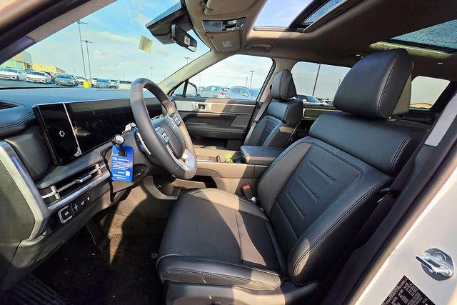 2026 Hyundai Santa Fe Limited AWD