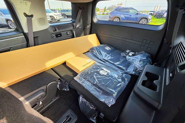 2026 Hyundai Santa Fe Limited AWD