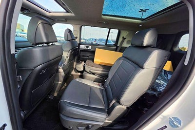 2026 Hyundai Santa Fe Limited AWD
