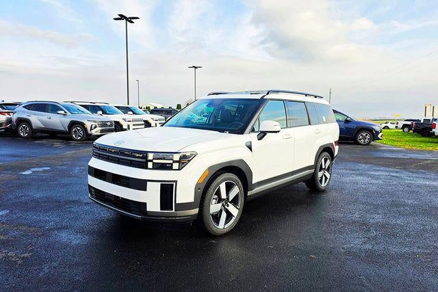 2026 Hyundai Santa Fe Limited AWD