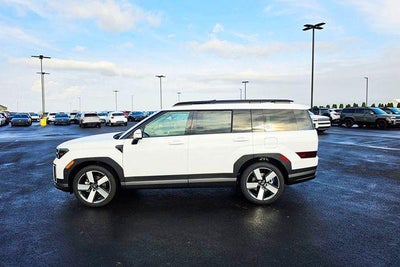 2026 Hyundai Santa Fe Limited AWD