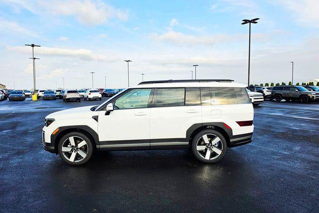 2026 Hyundai Santa Fe Limited AWD