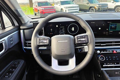 2026 Hyundai Santa Fe Limited AWD