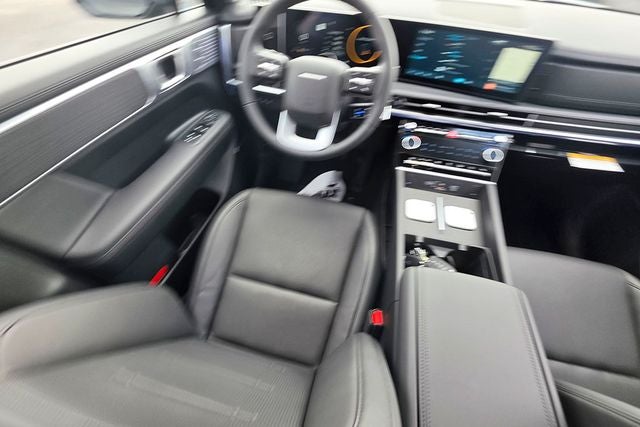 2026 Hyundai Santa Fe Limited AWD