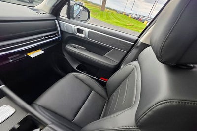 2026 Hyundai Santa Fe Limited AWD