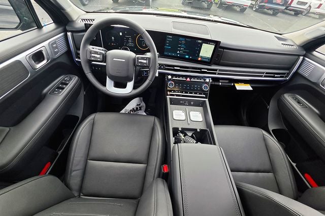 2026 Hyundai Santa Fe Limited AWD
