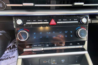 2026 Hyundai Santa Fe Limited AWD