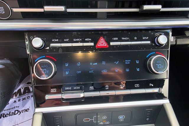 2026 Hyundai Santa Fe Limited AWD