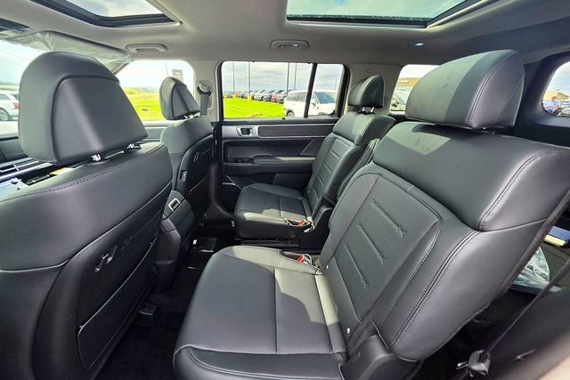 2026 Hyundai Santa Fe Limited AWD