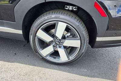 2026 Hyundai Santa Fe Limited AWD