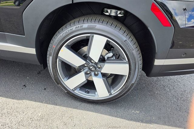 2026 Hyundai Santa Fe Limited AWD