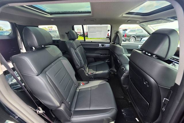 2026 Hyundai Santa Fe Limited AWD