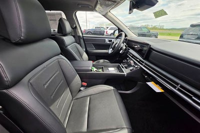2026 Hyundai Santa Fe Limited AWD