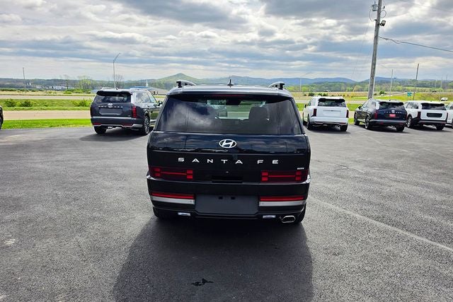 2026 Hyundai Santa Fe Limited AWD
