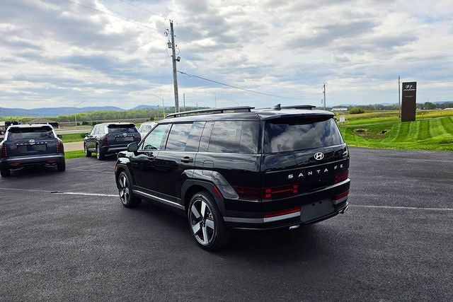 2026 Hyundai Santa Fe Limited AWD