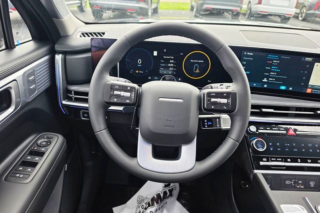 2026 Hyundai Santa Fe Limited AWD