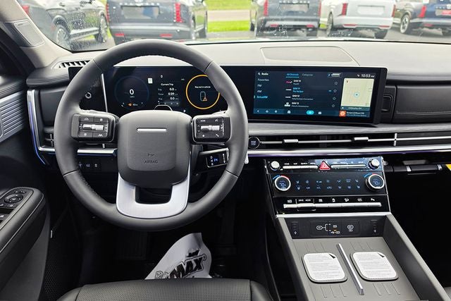 2026 Hyundai Santa Fe Limited AWD