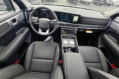2026 Hyundai Santa Fe Limited AWD
