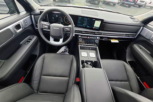 2026 Hyundai Santa Fe Limited AWD