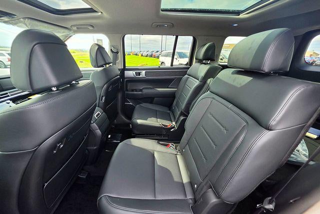 2026 Hyundai Santa Fe Limited AWD