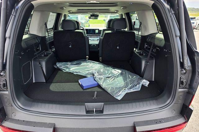 2026 Hyundai Santa Fe Limited AWD
