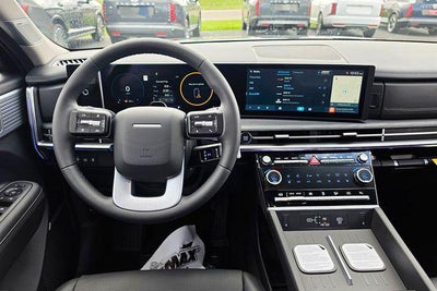 2026 Hyundai Santa Fe Limited AWD