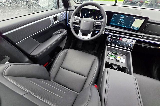 2026 Hyundai Santa Fe Limited AWD