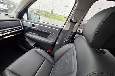 2026 Hyundai Santa Fe Limited AWD