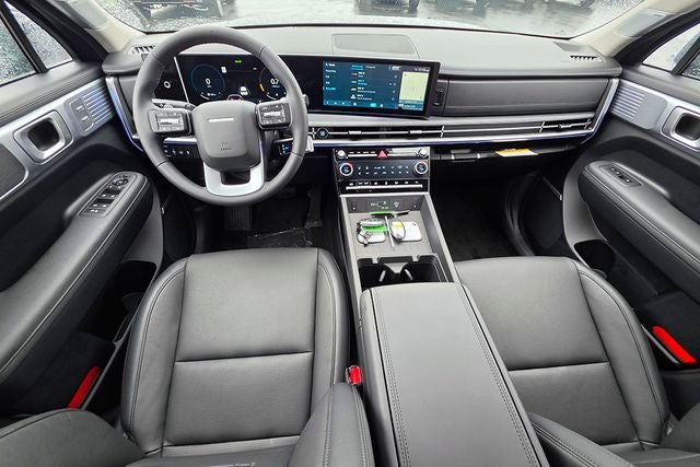2026 Hyundai Santa Fe Limited AWD