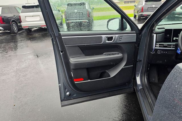 2026 Hyundai Santa Fe Limited AWD