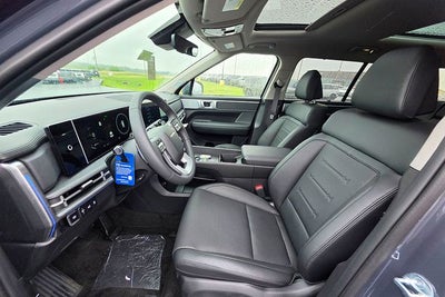 2026 Hyundai Santa Fe Limited AWD