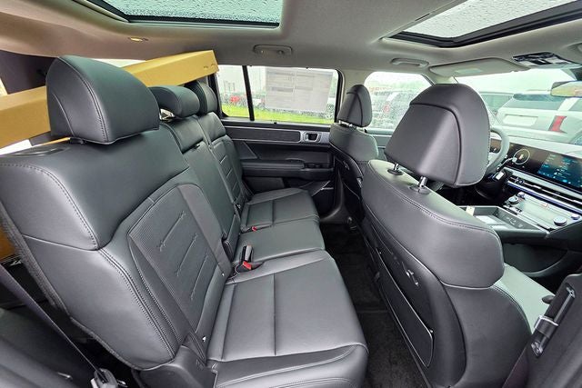 2026 Hyundai Santa Fe Limited AWD