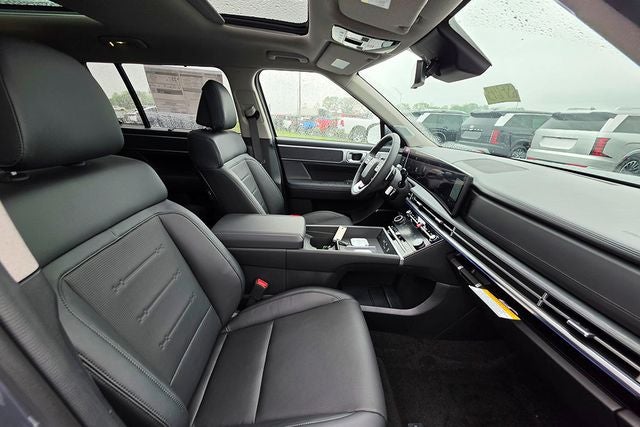 2026 Hyundai Santa Fe Limited AWD