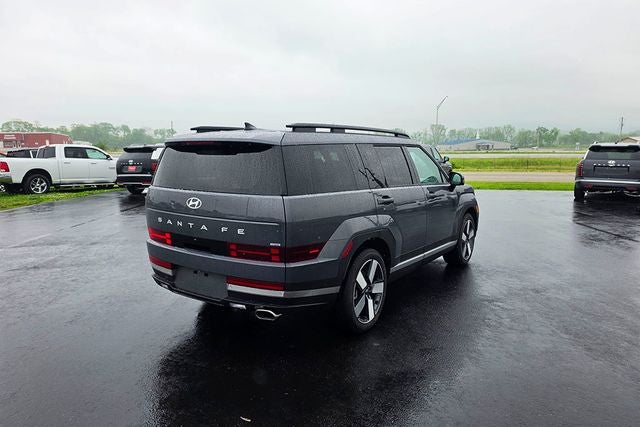 2026 Hyundai Santa Fe Limited AWD