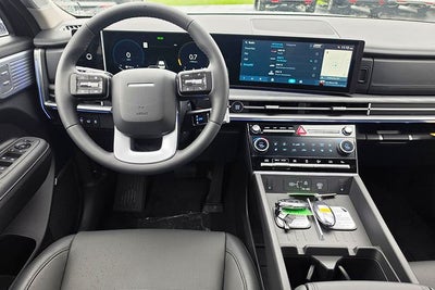 2026 Hyundai Santa Fe Limited AWD