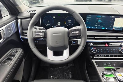 2026 Hyundai Santa Fe Limited AWD
