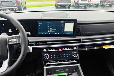 2026 Hyundai Santa Fe Limited AWD
