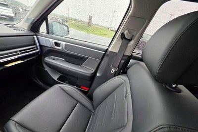 2026 Hyundai Santa Fe Limited AWD