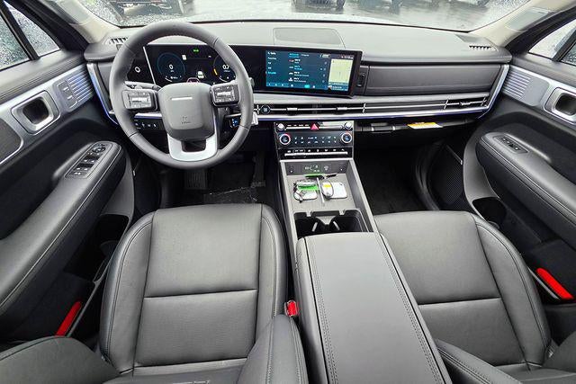 2026 Hyundai Santa Fe Limited AWD