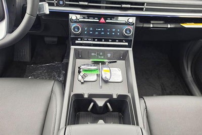 2026 Hyundai Santa Fe Limited AWD