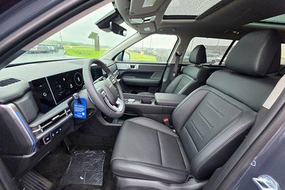 2026 Hyundai Santa Fe Limited AWD