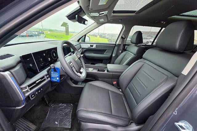 2026 Hyundai Santa Fe Limited AWD
